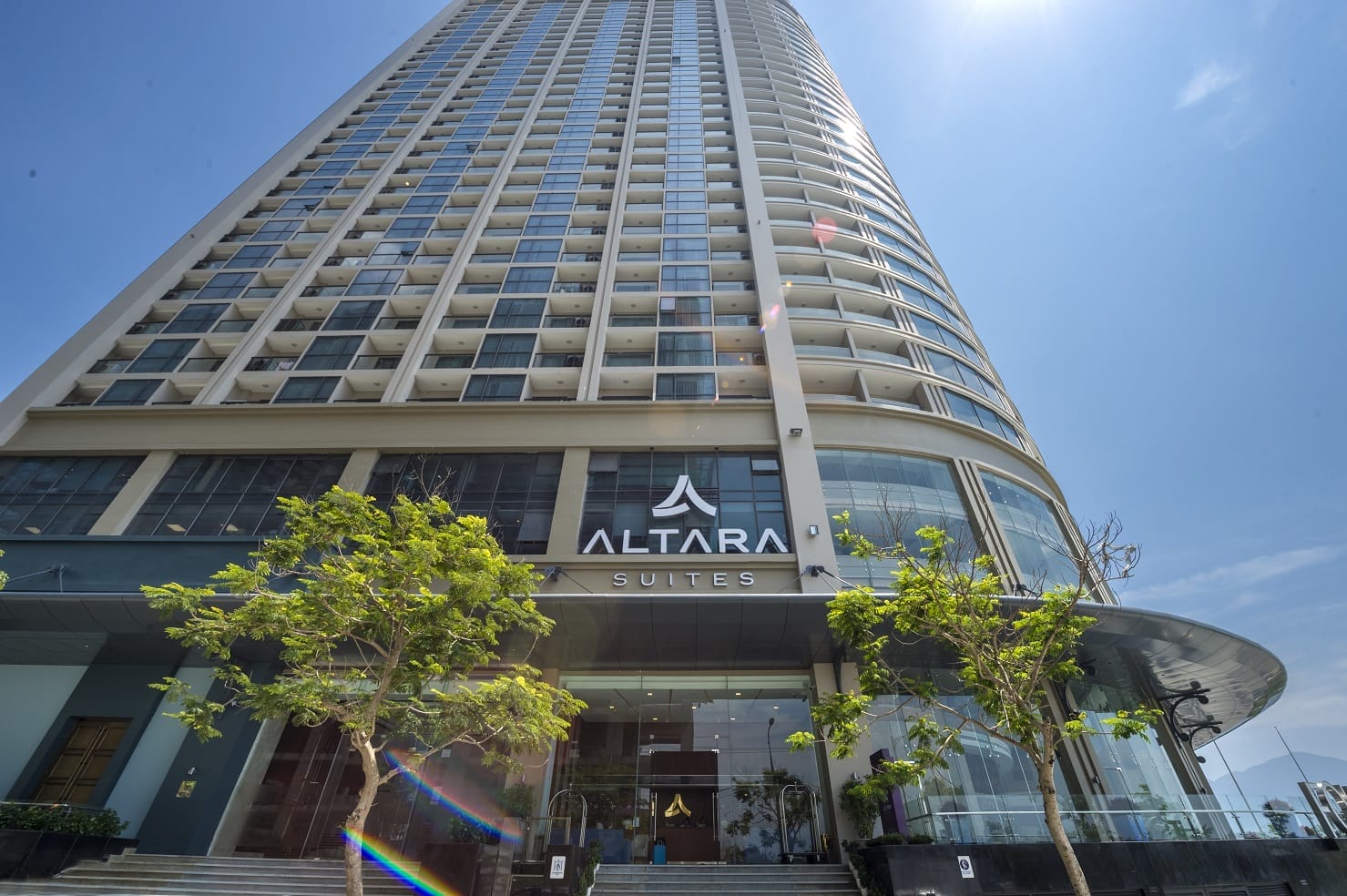 Đánh giá Altara Suites Đà Nẵng – 120 đường Võ Nguyên Giáp, phường Phước Mỹ, Quận Sơn Trà, Đà Nẵng