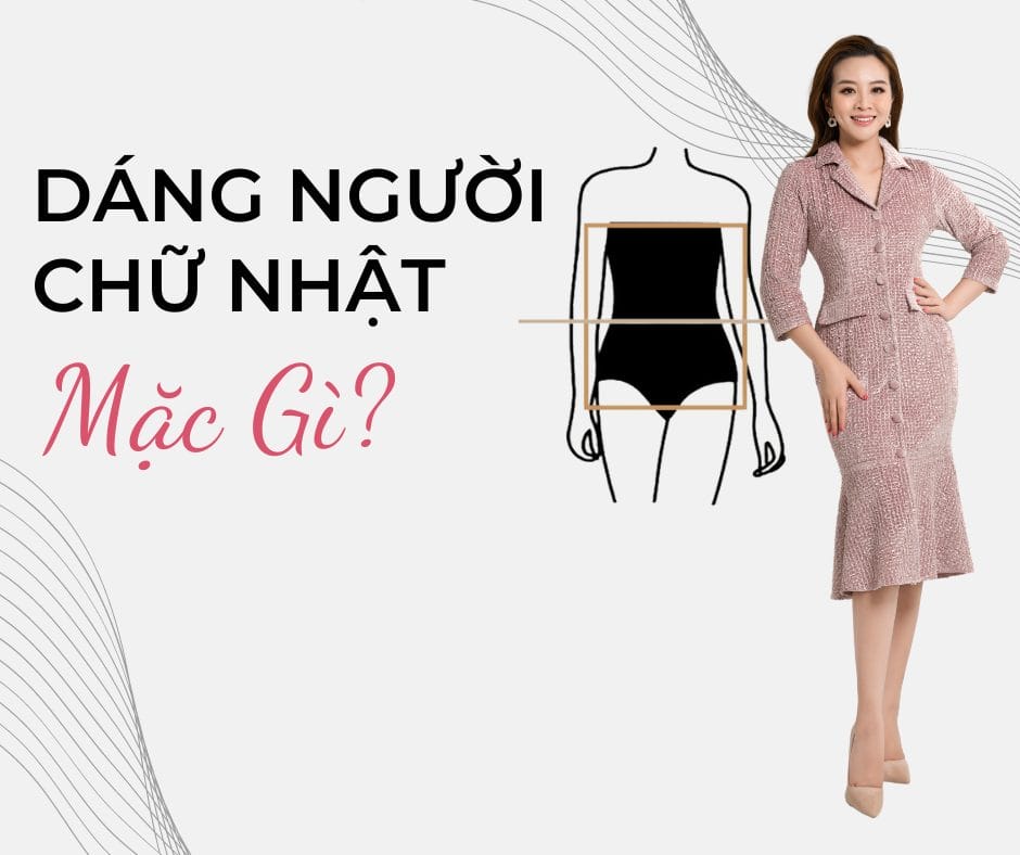 Dáng hình chữ nhật