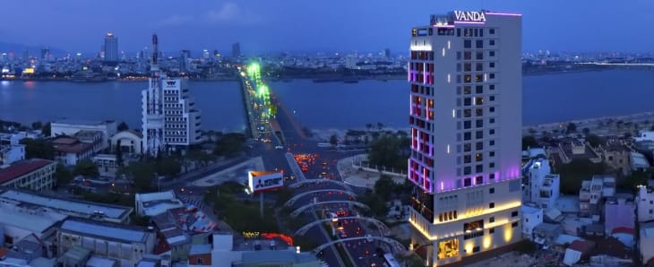 Đánh giá Vanda Hotel Đà Nẵng – 03 Nguyễn Văn Linh Hải Châu, Đà Nẵng, Việt Nam