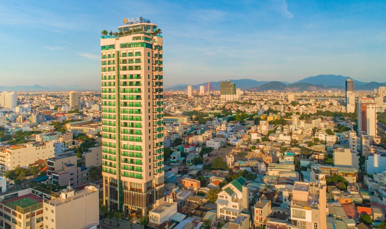 Đánh giá Sala Danang Beach Hotel – 36 – 38 Lâm Hoành, phường Phước Mỹ, quận Sơn Trà, Đà Nẵng