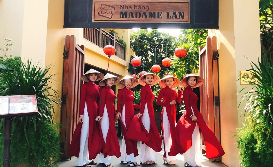 Đánh giá nhà hàng Madame Lân Đà Nẵng – Số 04 Bạch Đằng, Phường Thạch Thang, Q. Hải Châu, TP. Đà Nẵng