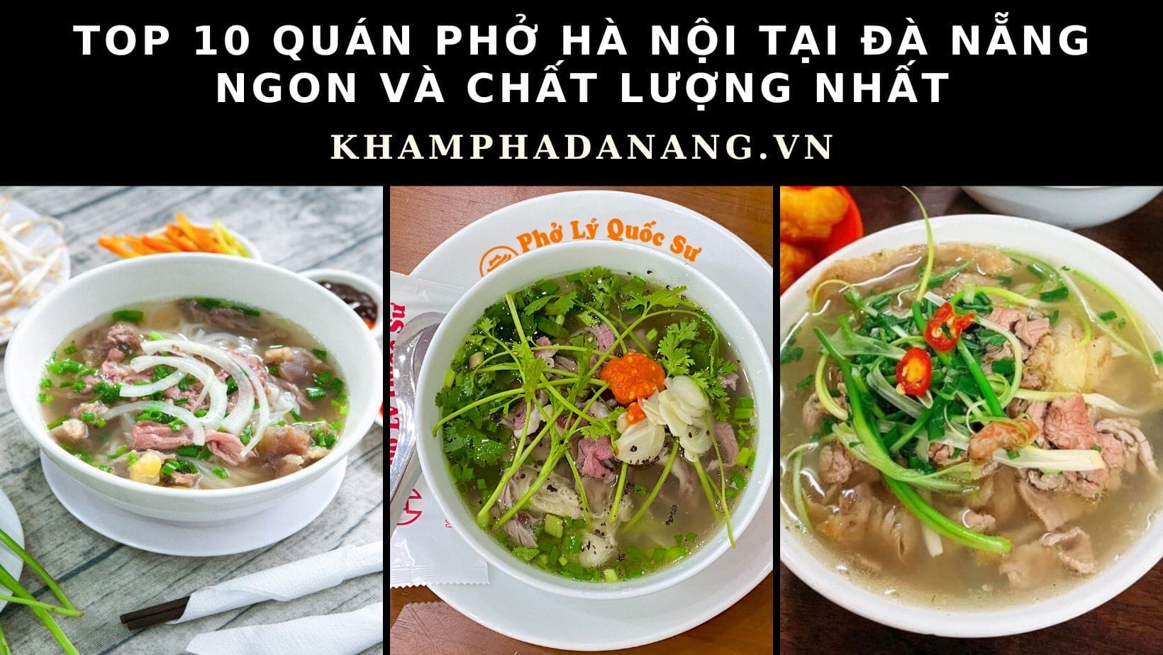 Top 10 nhà hàng Pháp tại Đà Nẵng nổi bật và sang trọng nhất