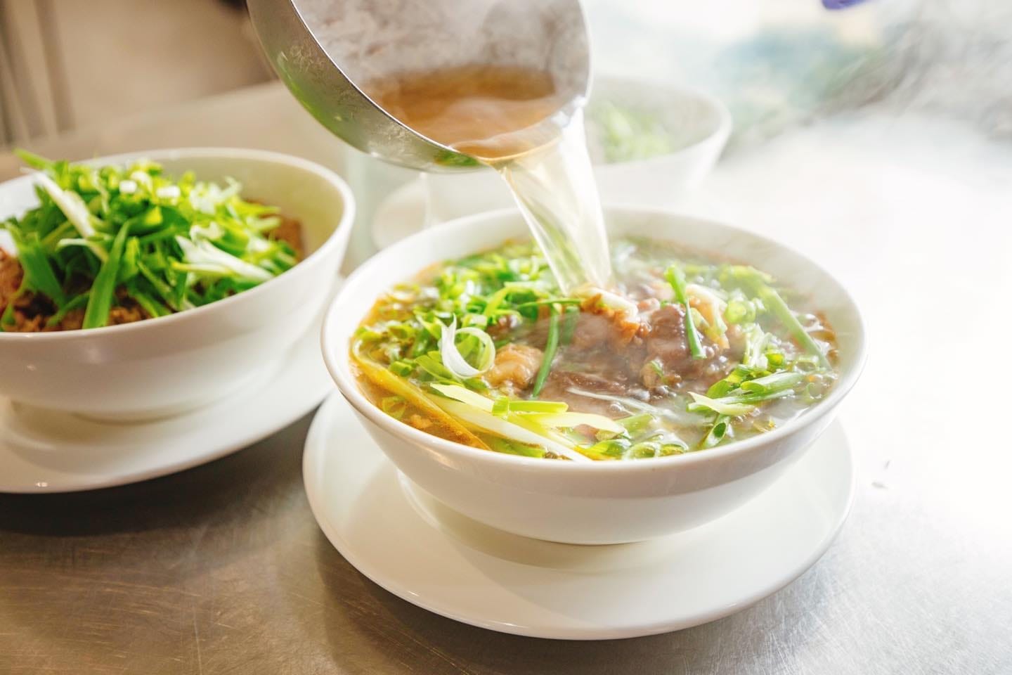 Phở Thìn 13 Lò Đúc