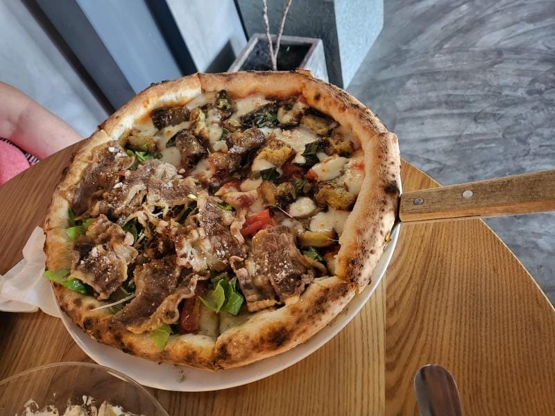 thương hiệu pizza nổi tiếng Đà Nẵng