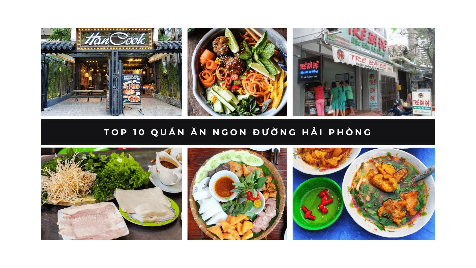 Top 9 Chè khúc bạch Đà Nẵng giải nhiệt ngày hè