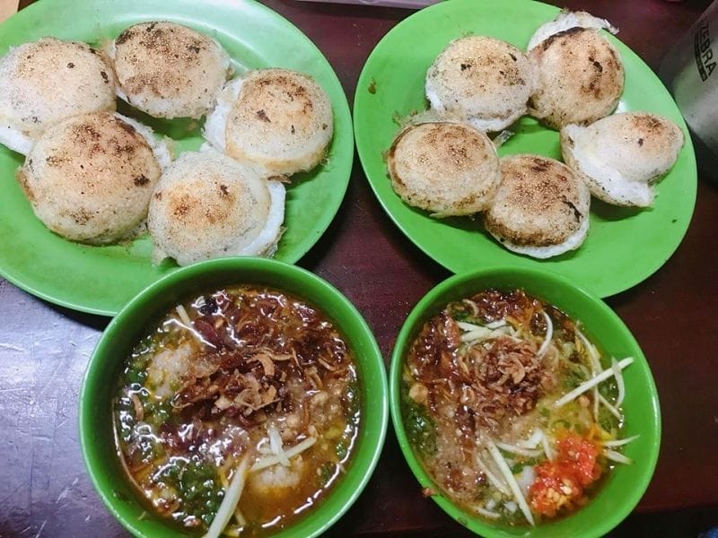 bánh căn Đà Nẵng