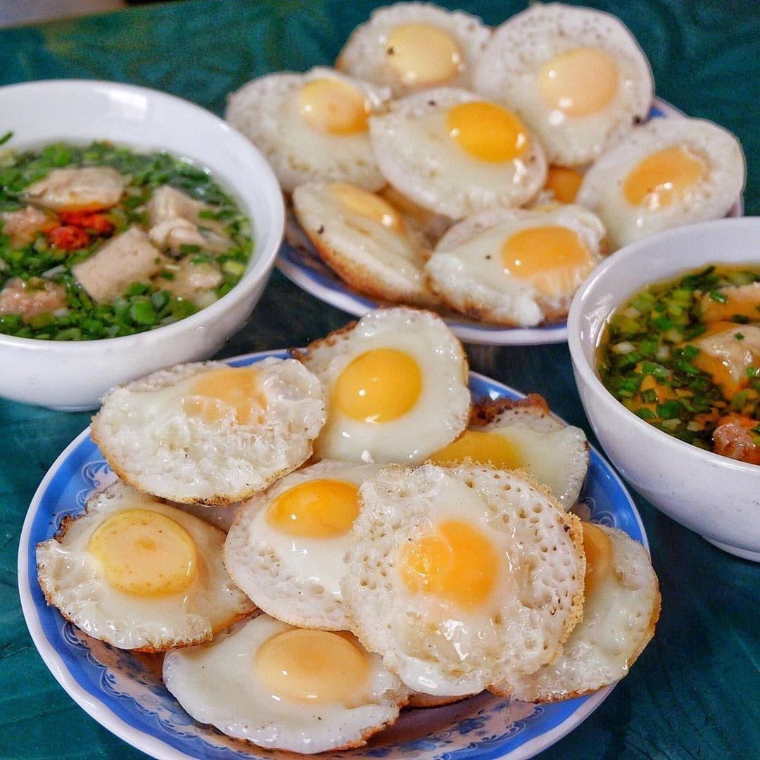 bánh căn Đà Nẵng