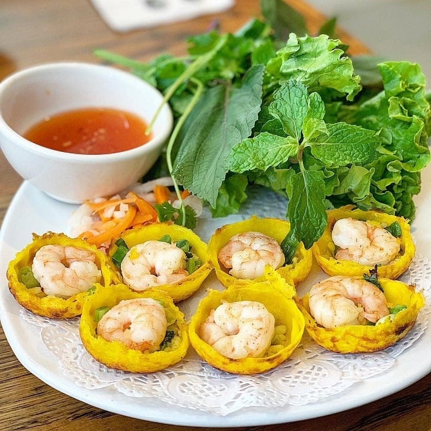 bánh căn Đà Nẵng