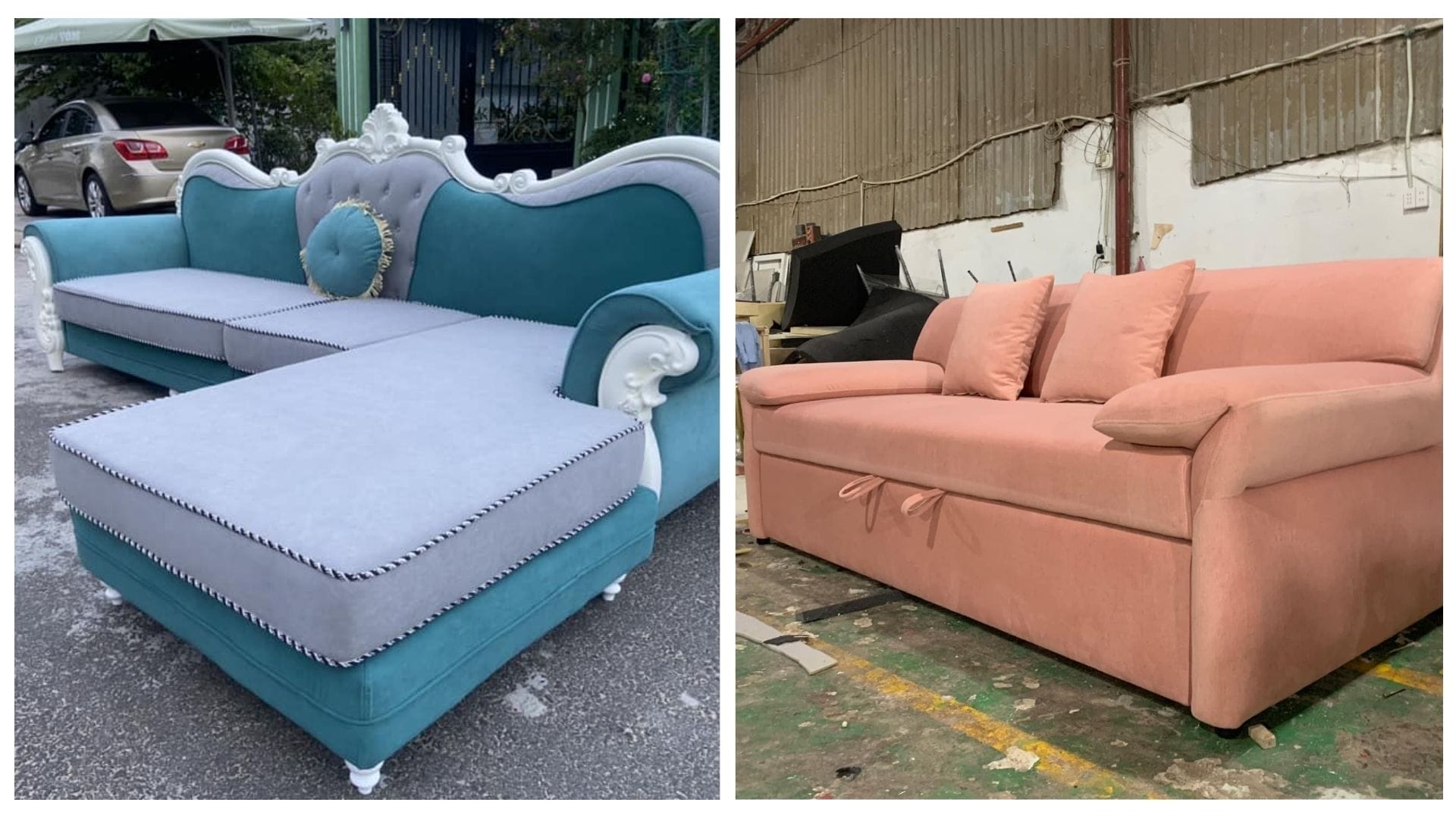 bọc ghế sofa tại Đà Nẵng