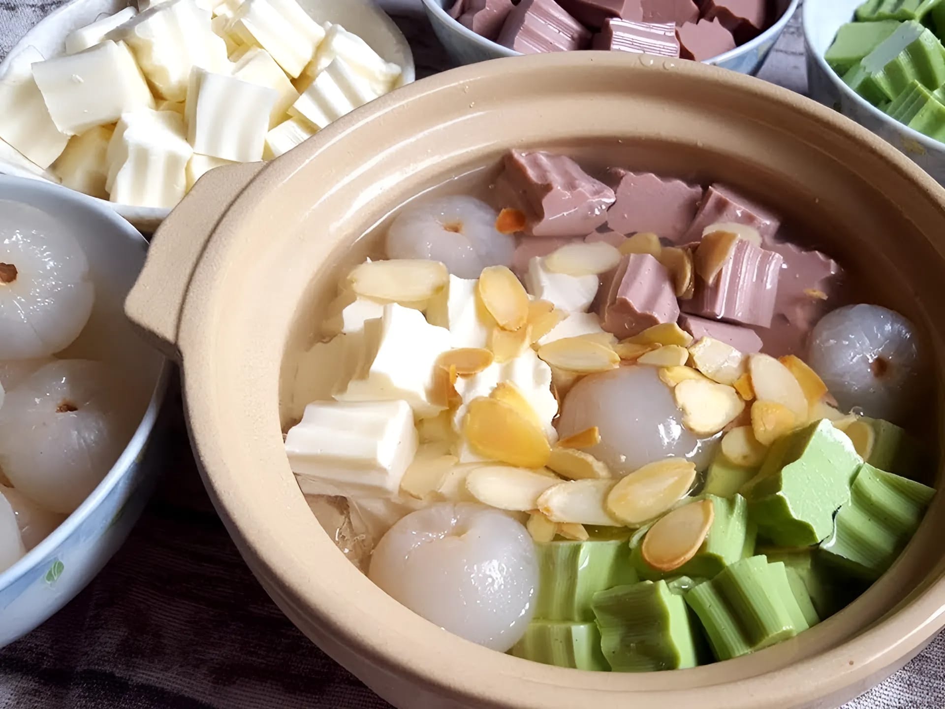 chè khúc bạch Đà Nẵng