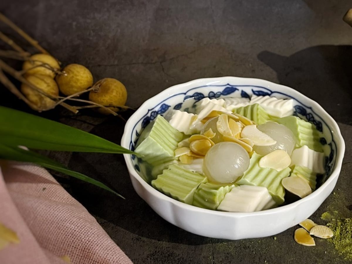 chè khúc bạch Đà nẵng