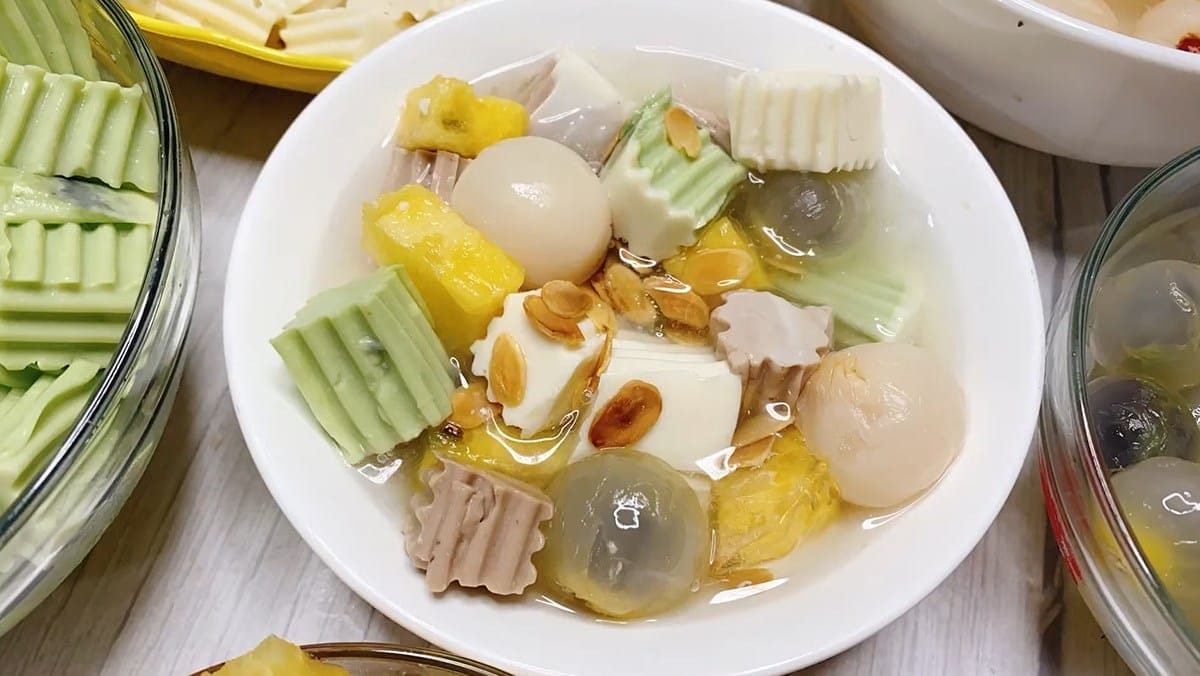 chè khúc bạch đà nẵng