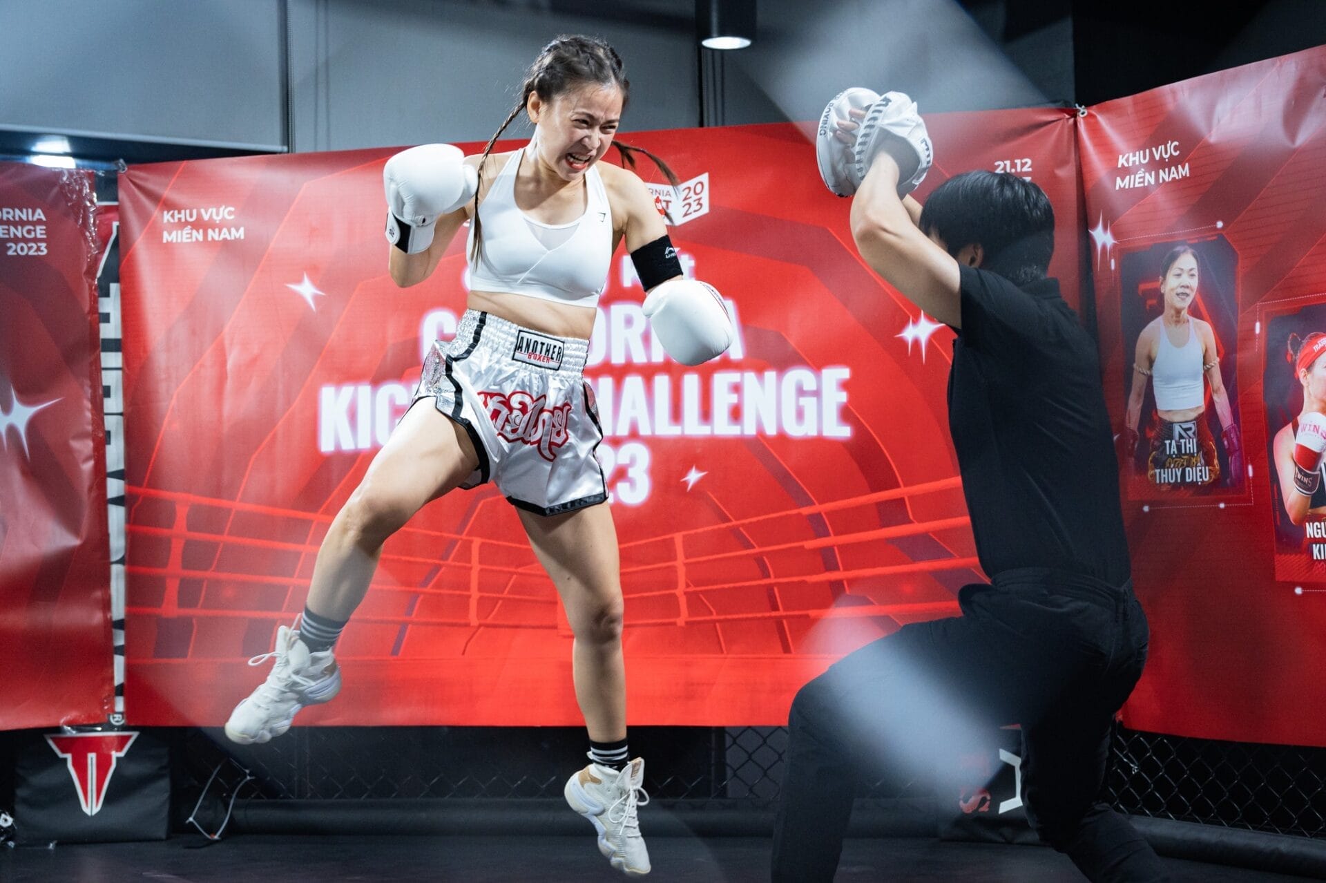 địa chỉ học boxing ở Đà Nẵng