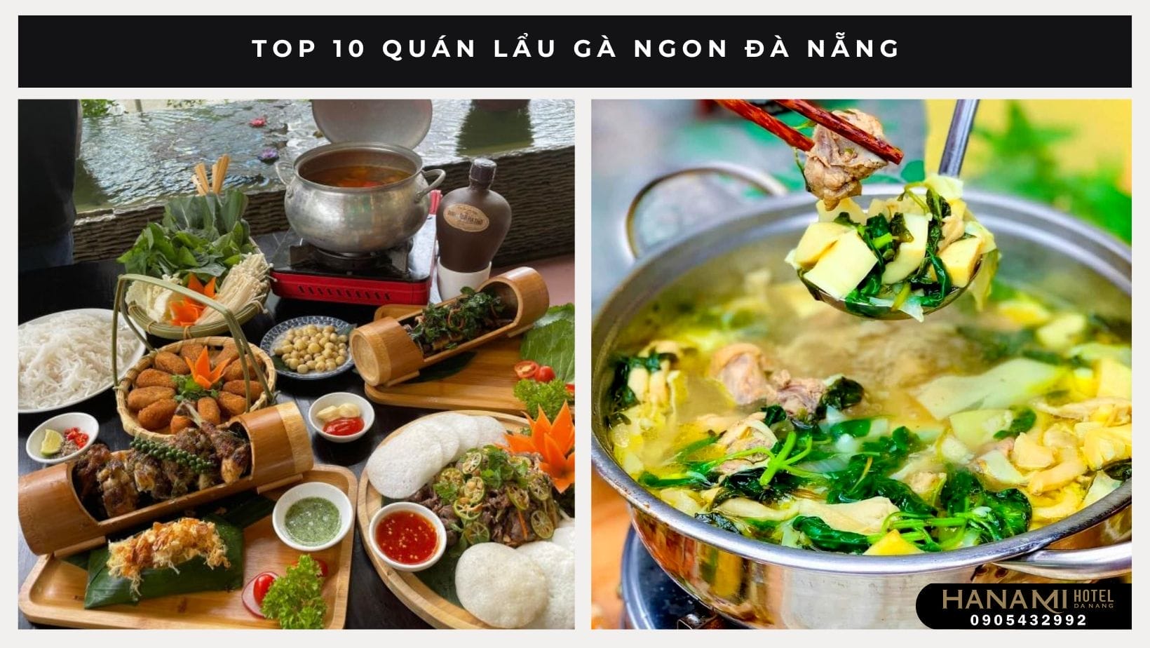 Top 8+ quán ăn ngon đường Huỳnh Thúc Kháng