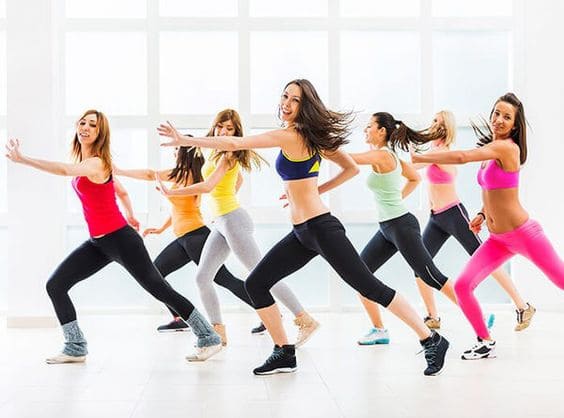 Phòng tập Aerobic ở Đà Nẵng