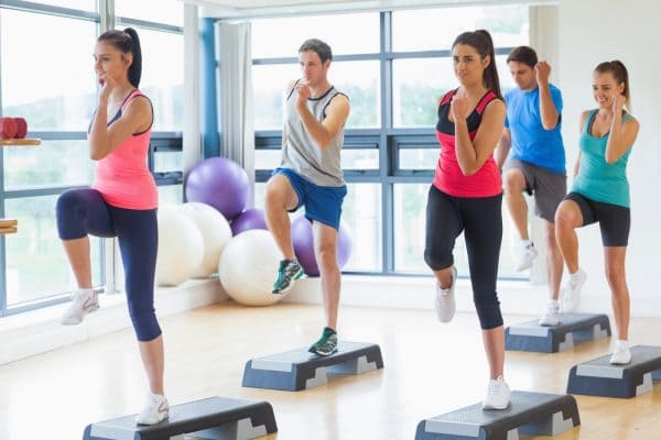 phòng tập Aerobic ở Đà Nẵng