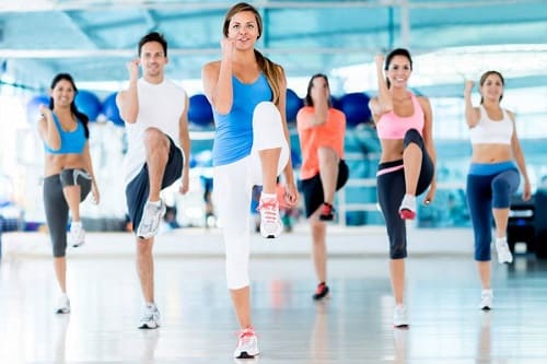 phòng tập Aerobic ỏ Đà Nẵng