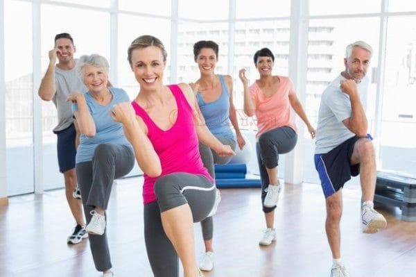 phòng tập Aerobic Đà Nẵng