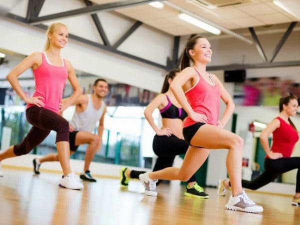 phòng tập Aerobic Đà Nẵng