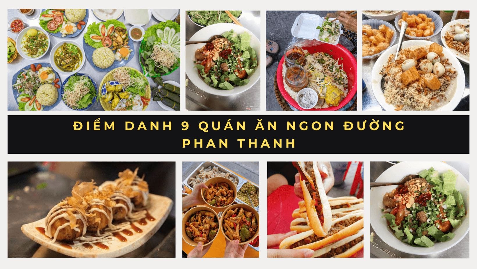 Top 10+ quán ăn ngon đường Phan Đăng Lưu mà bạn không thể bỏ lỡ