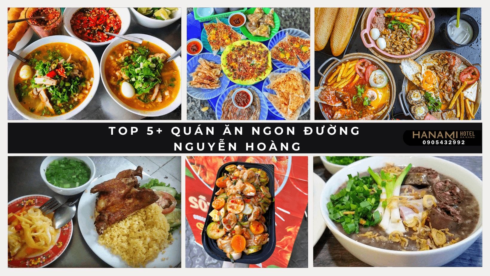 Điểm danh top 10+ quán ăn ngon đường Ngô Gia Tự mà bạn nên biết