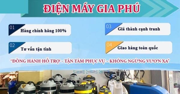 Đại lý bán máy bơm nước Đà Nẫng