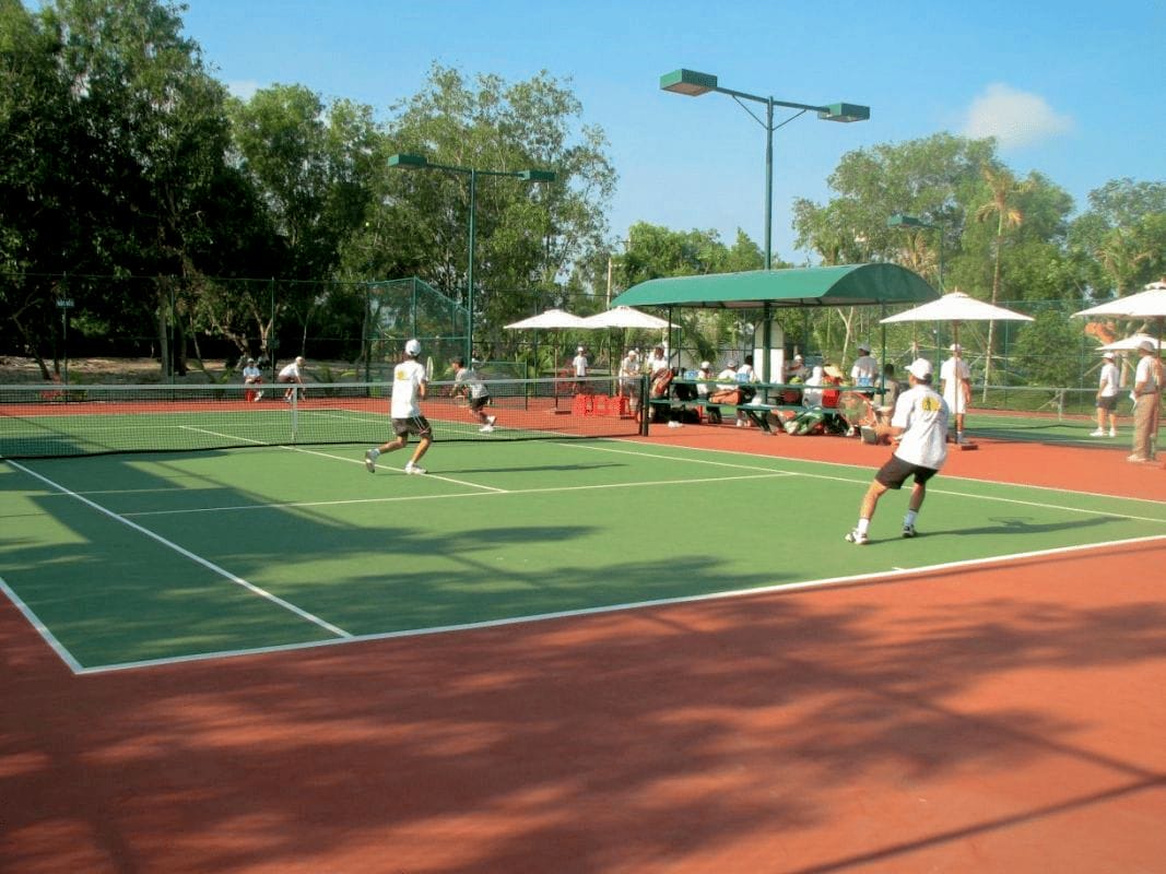 Sân tennis Đà Nẵng