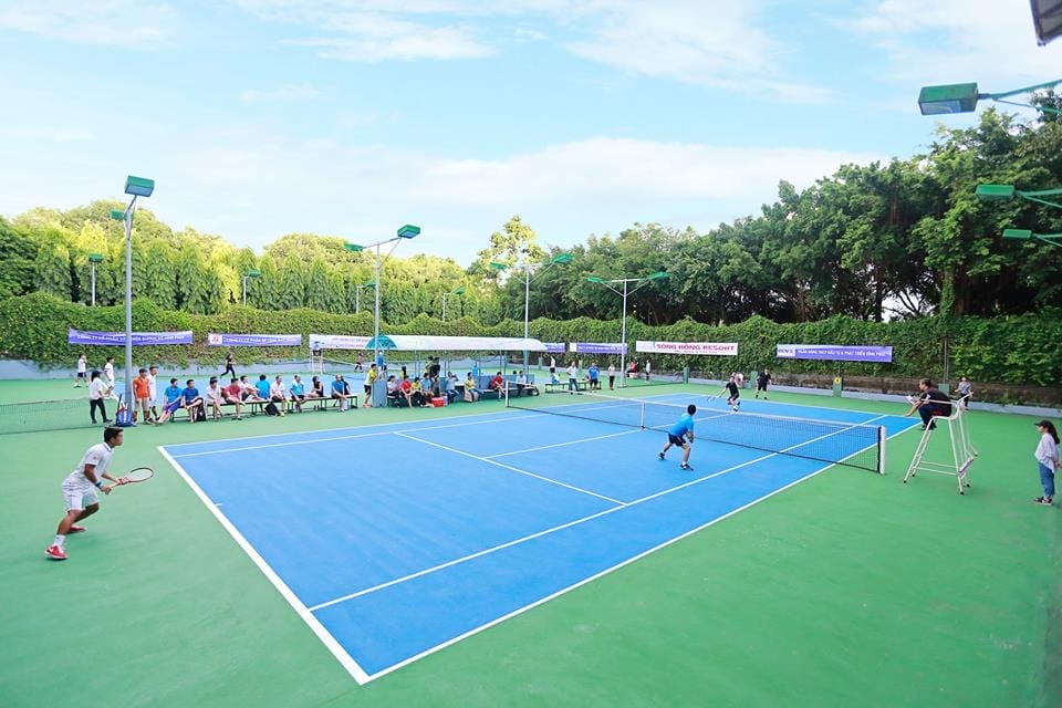 Sân tennis Đà Nẵng