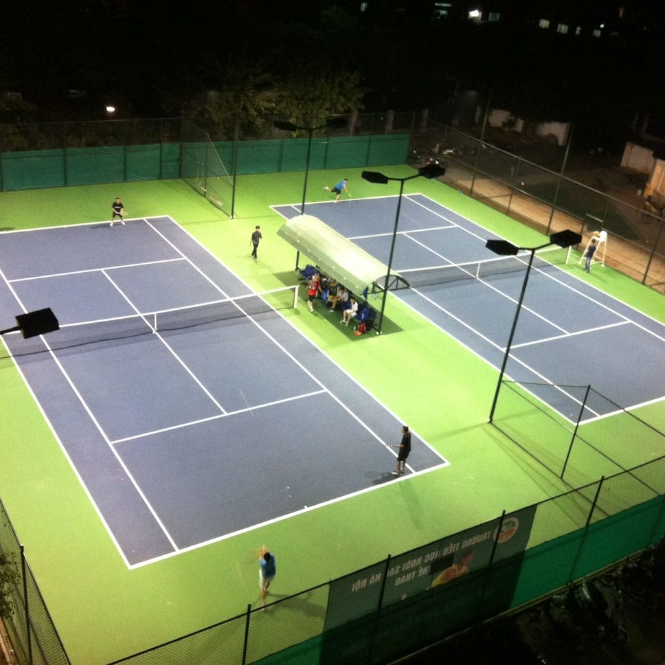 Sân tennis Đà Nẵng