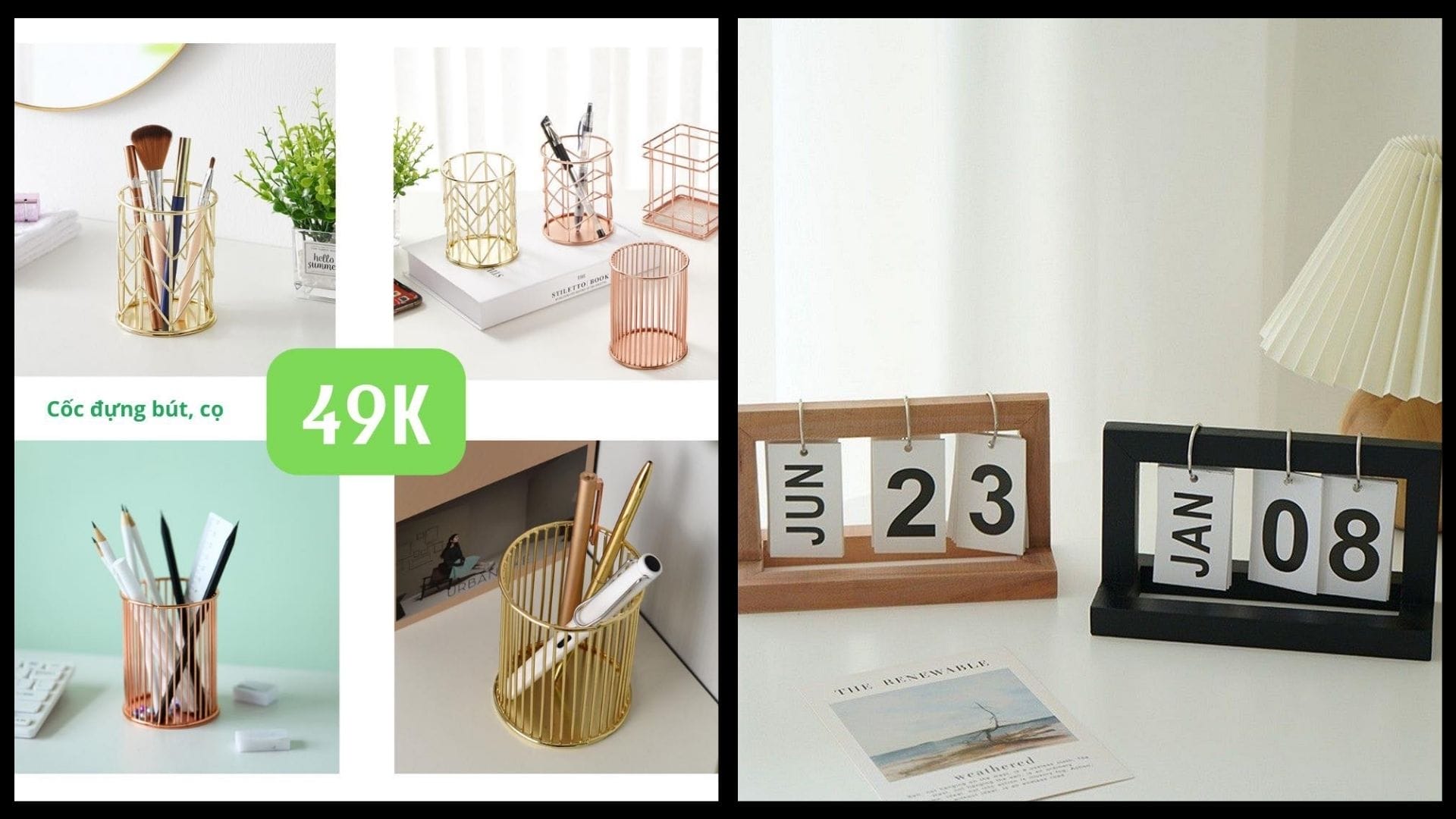 shop bán đồ decor giá rẻ Đà Nẵng