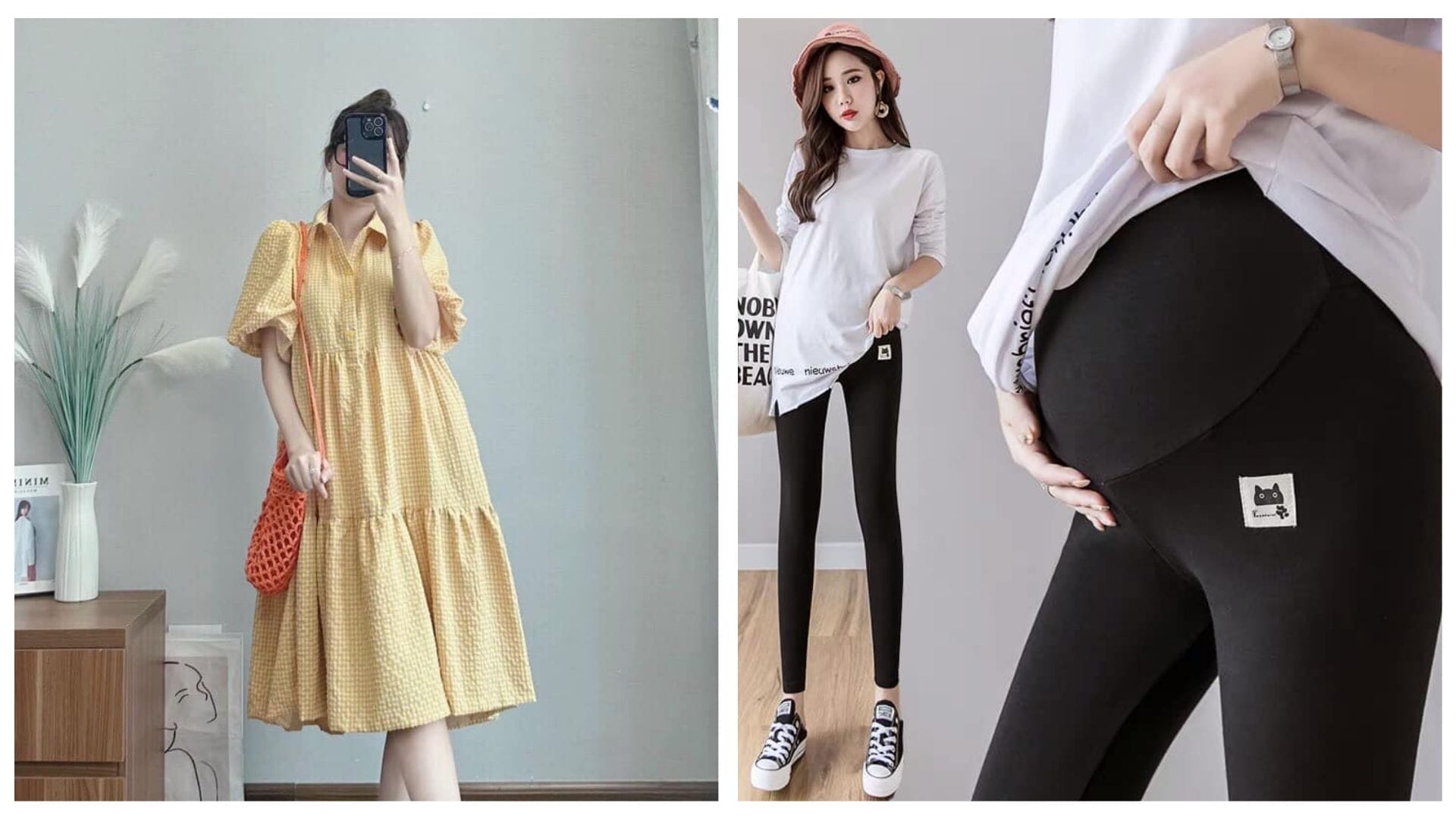 shop đầm bầu đẹp ở Đà Nẵng