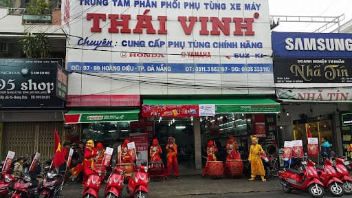 địa chỉ sửa xe máy uy tín tại Đà Nẵng 