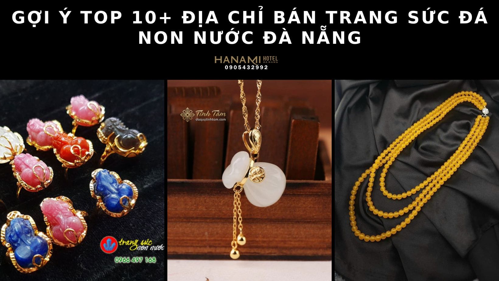 Top 10 địa điểm bán vali kéo hàng hiệu Đà Nẵng