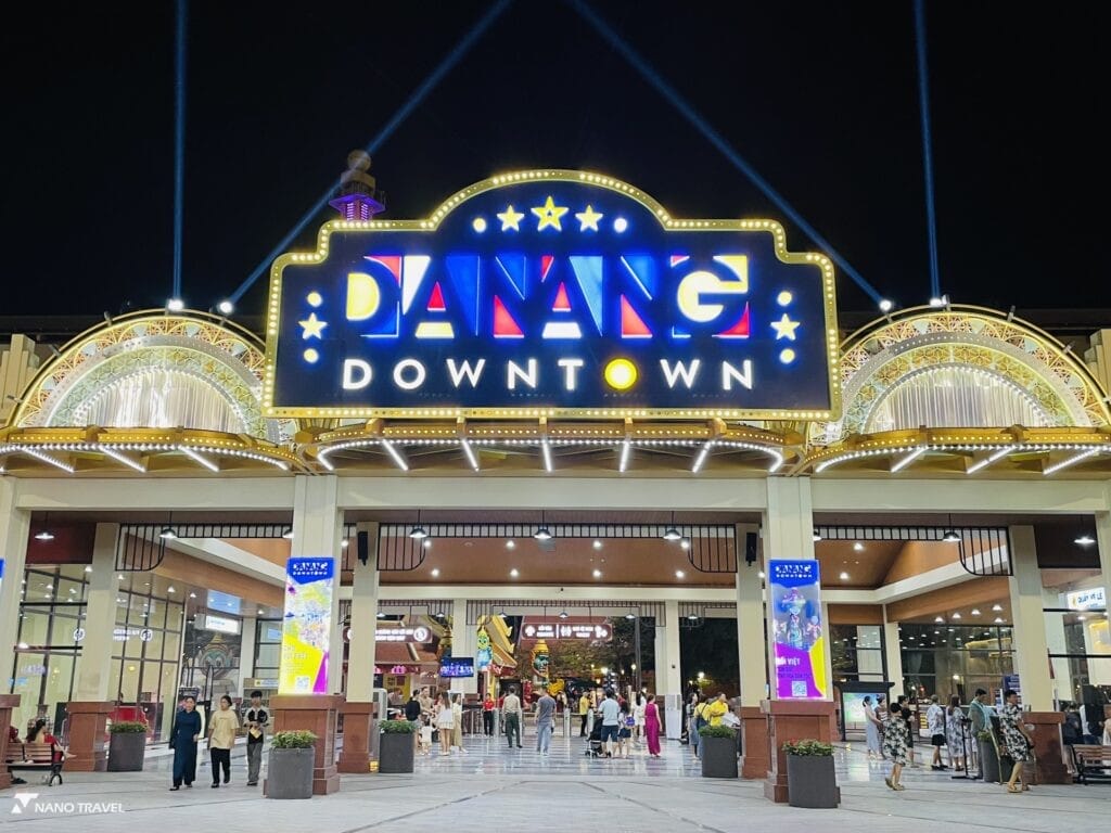 Đánh giá Da Nang Downtown – Khu phức hợp vui chơi và giải trí tại Đà Nẵng