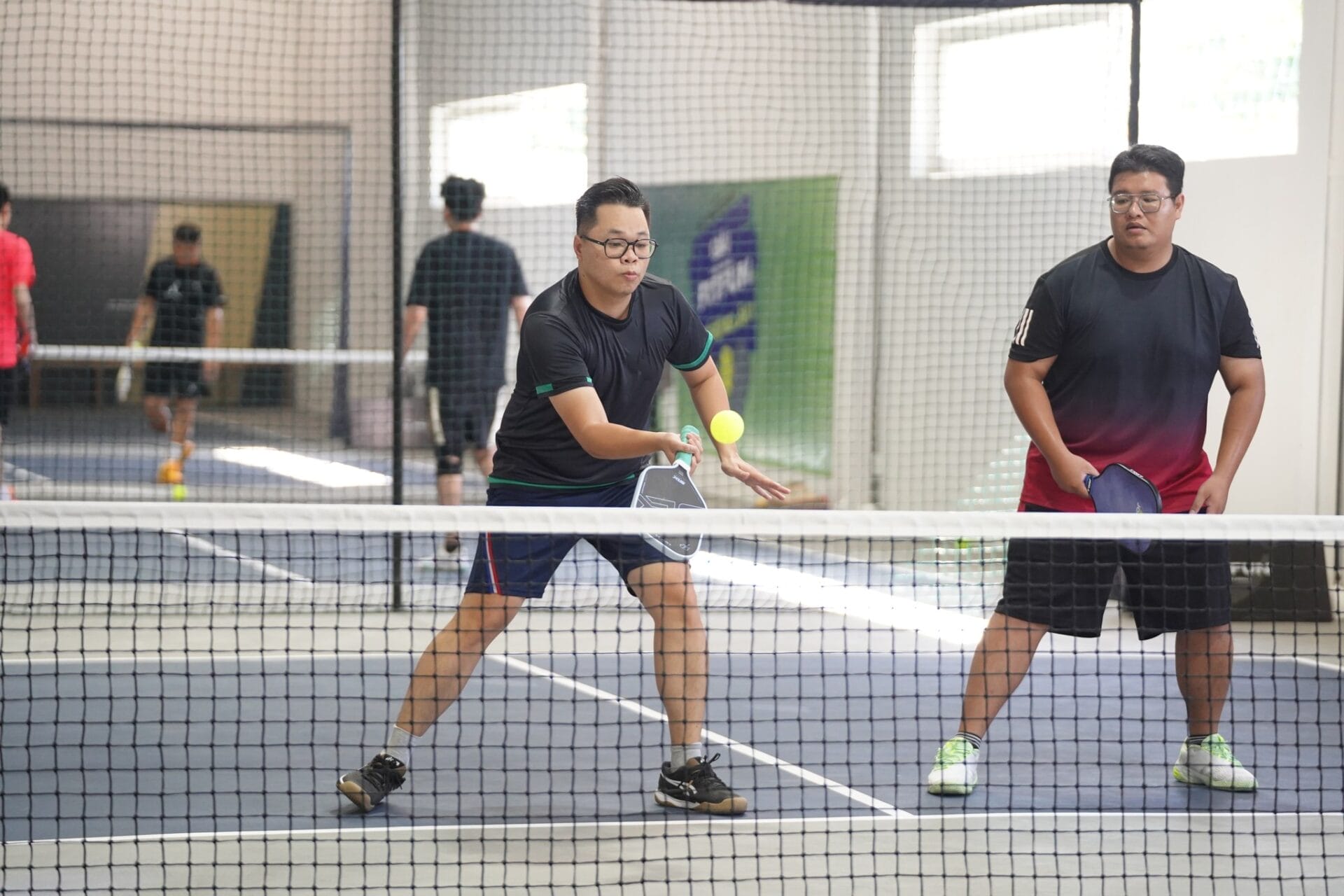 sân Pickleball Đà Nẵng