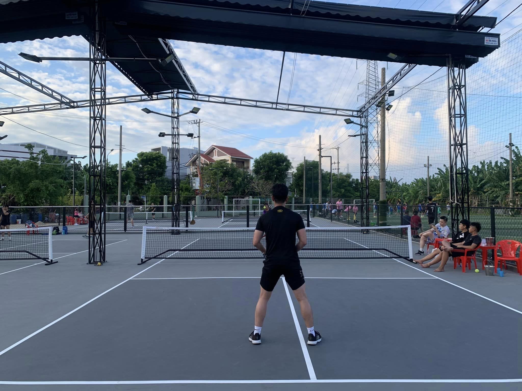 Sân Pickleball Đà Nẵng