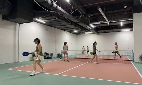 Sân Pickleball Vạn Tường 