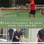 san pickleball o danang