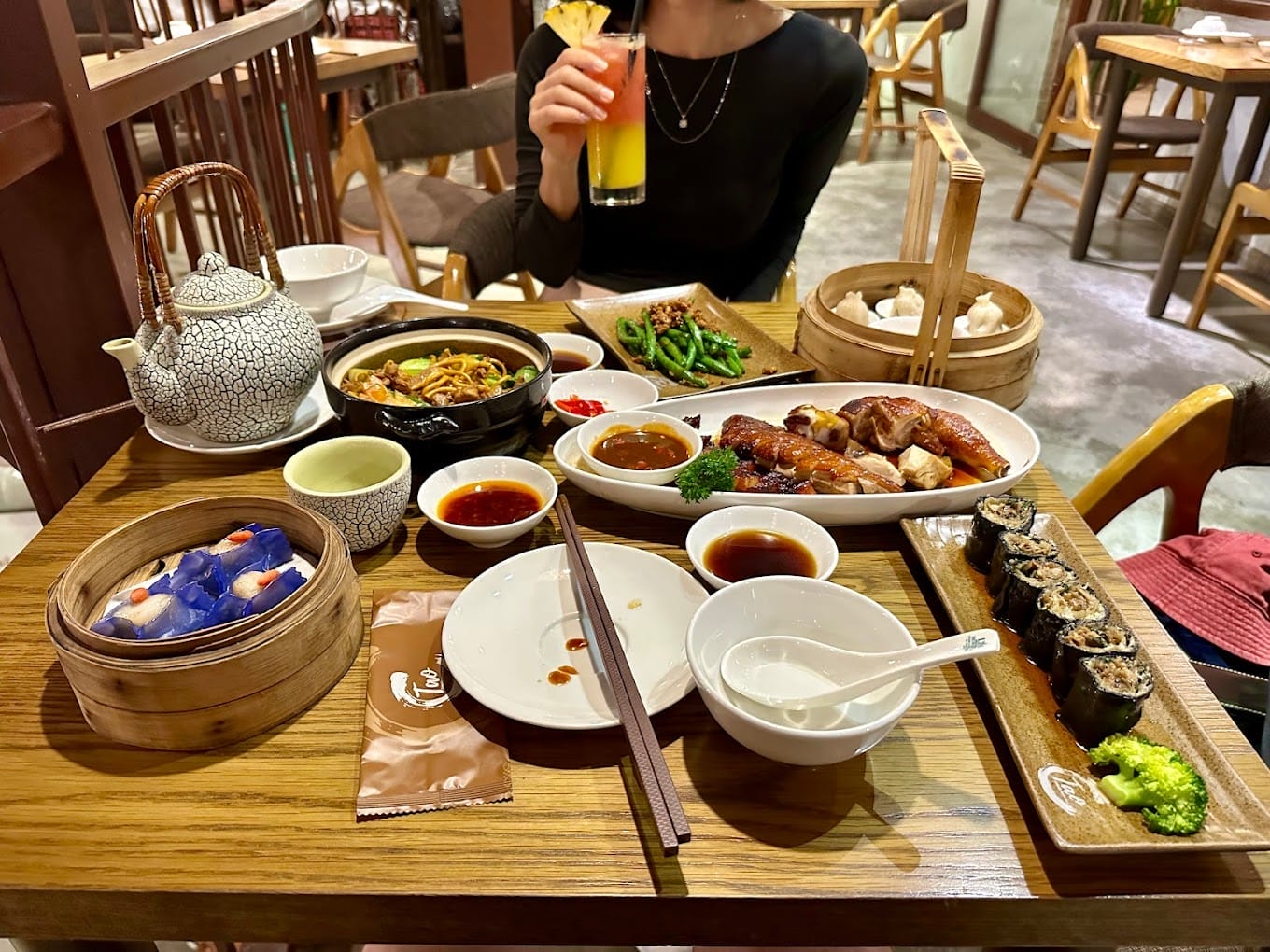 Đánh giá C.Tao Chinese Restaurant – A16 Đ. 2 Tháng 9, Đà Nẵng