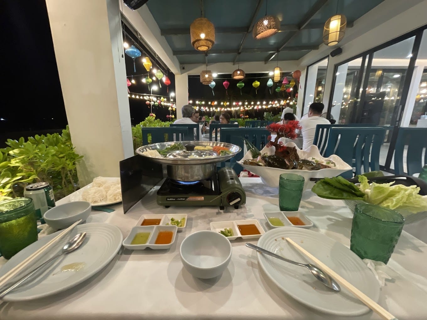 Đánh giá nhà hàng My Hanh Seafood – 03 – 05 Võ Nguyên Giáp