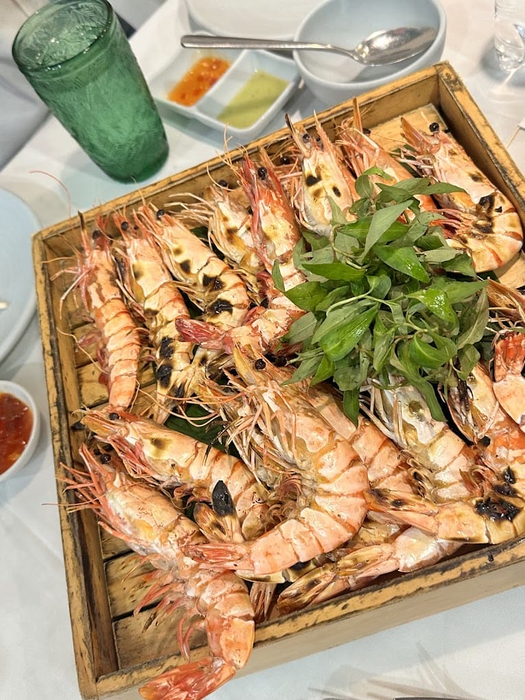 Đánh giá nhà hàng My Hanh Seafood – 03 – 05 Võ Nguyên Giáp