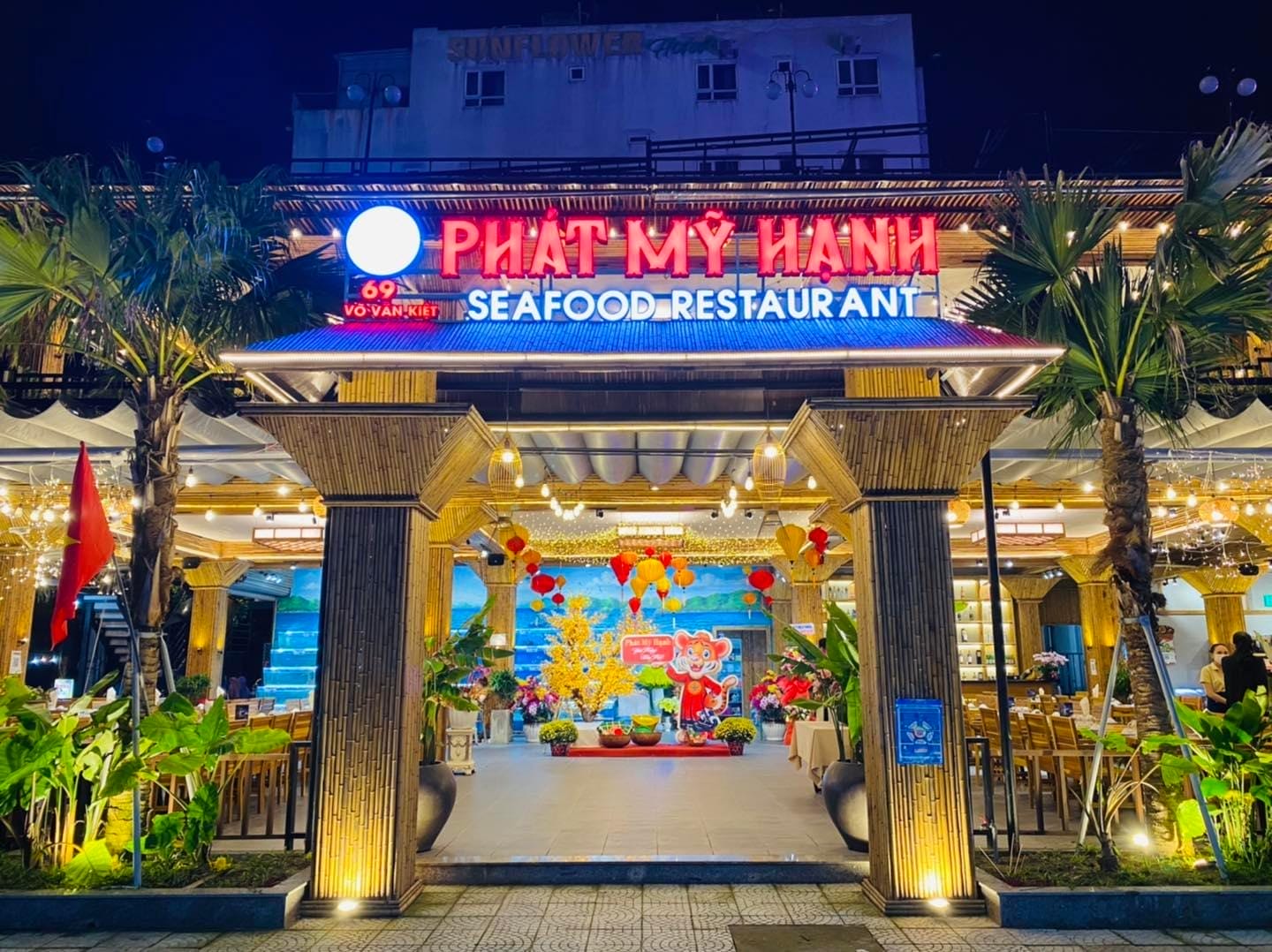 Đánh giá nhà hàng Phát Mỹ Hạnh Seafood – 69 Võ Văn Kiệt, Đà Nẵng