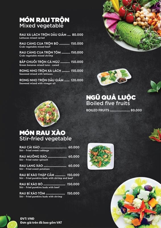 Đánh giá nhà hàng Phát Mỹ Hạnh Seafood – 69 Võ Văn Kiệt, Đà Nẵng