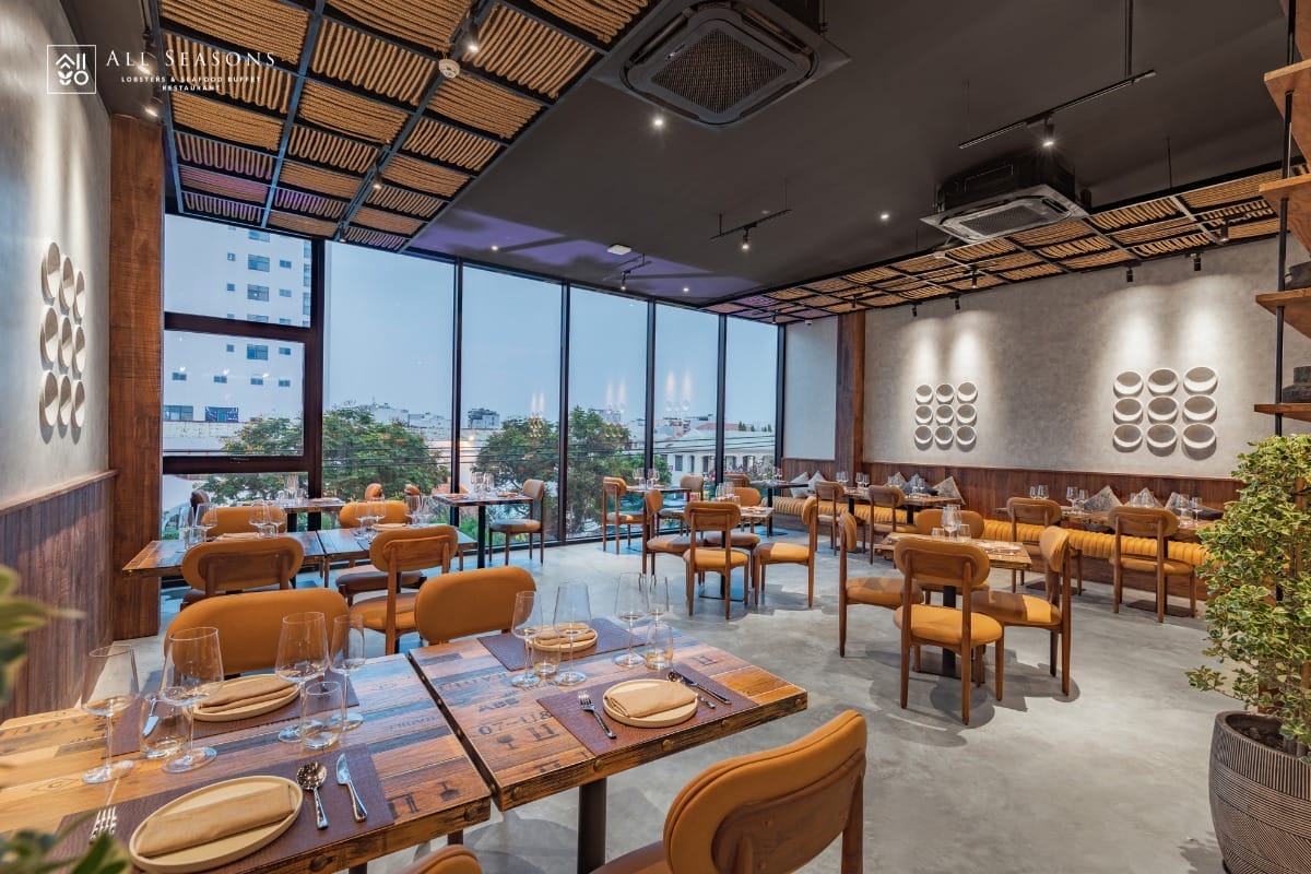 Đánh giá All Seasons Buffet – 193 Nguyễn Văn Thoại, An Hải Đông, Sơn Trà, Đà Nẵng