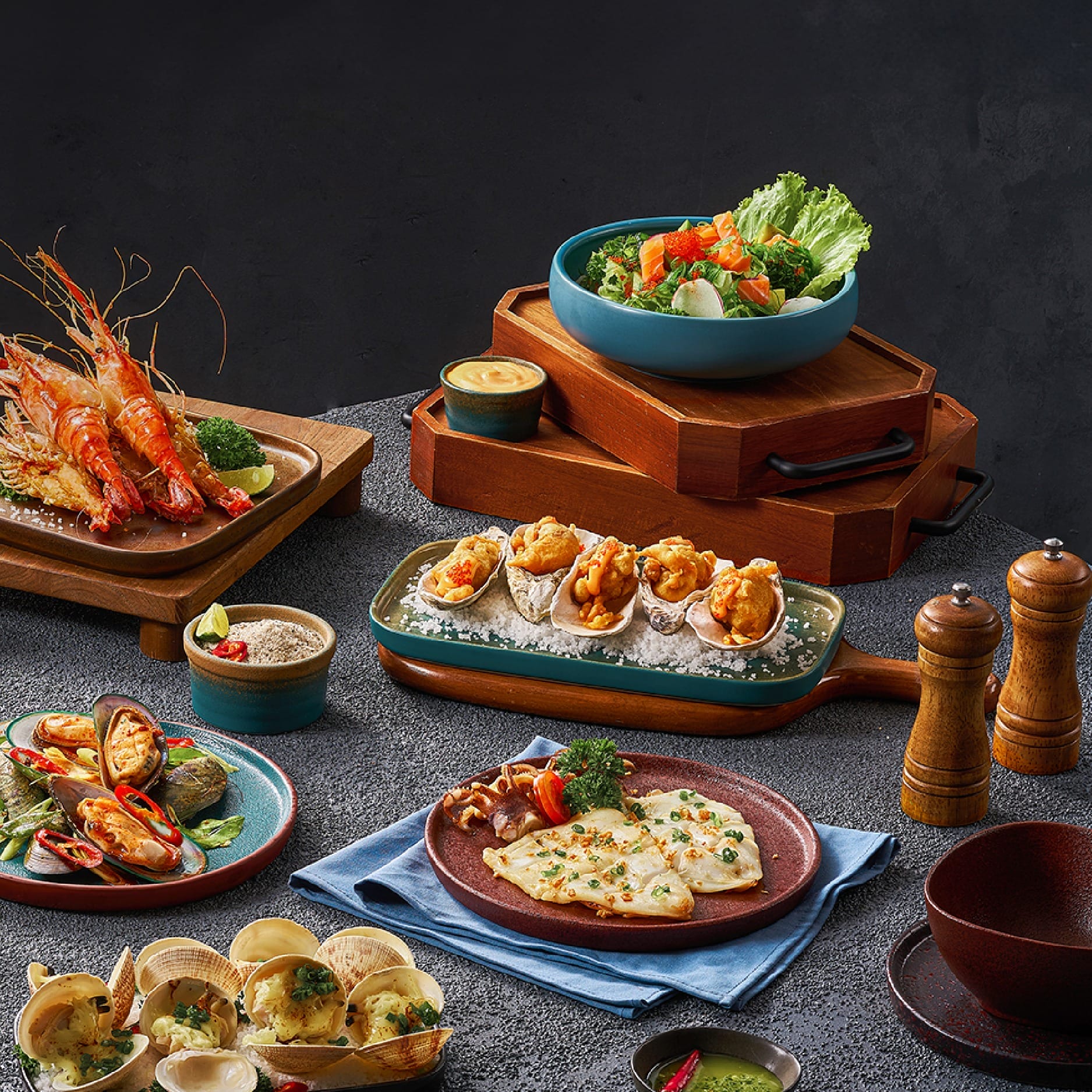 Đánh giá All Seasons Buffet – 193 Nguyễn Văn Thoại, An Hải Đông, Sơn Trà, Đà Nẵng