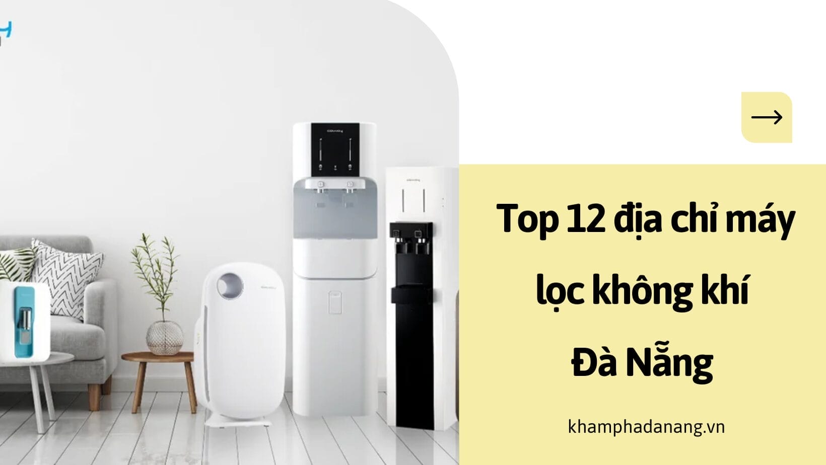 10 Công ty kinh doanh thiết bị nhà thông minh Đà Nẵng