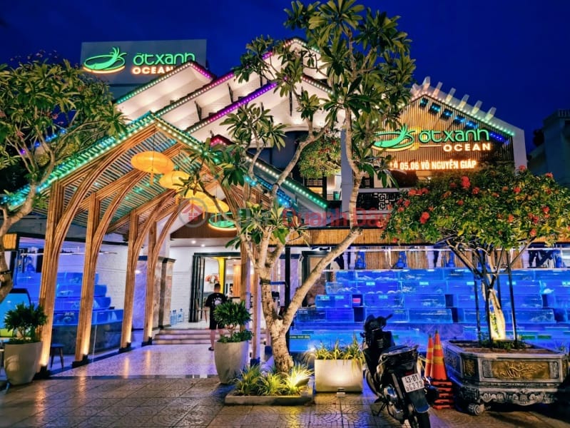 Đánh giá Ớt Xanh Ocean Restaurant