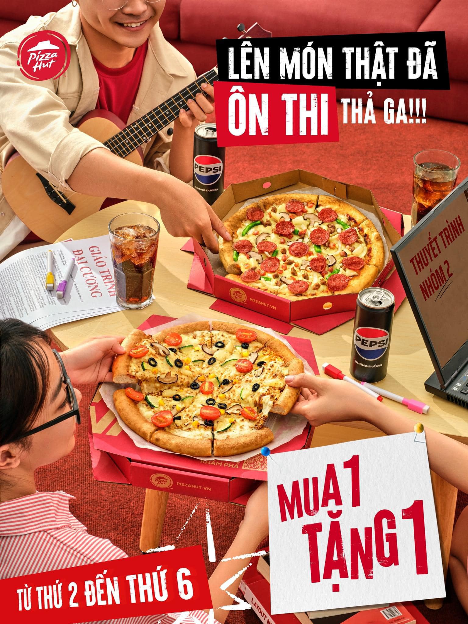 Đánh giá Pizza Hut Đà Nẵng