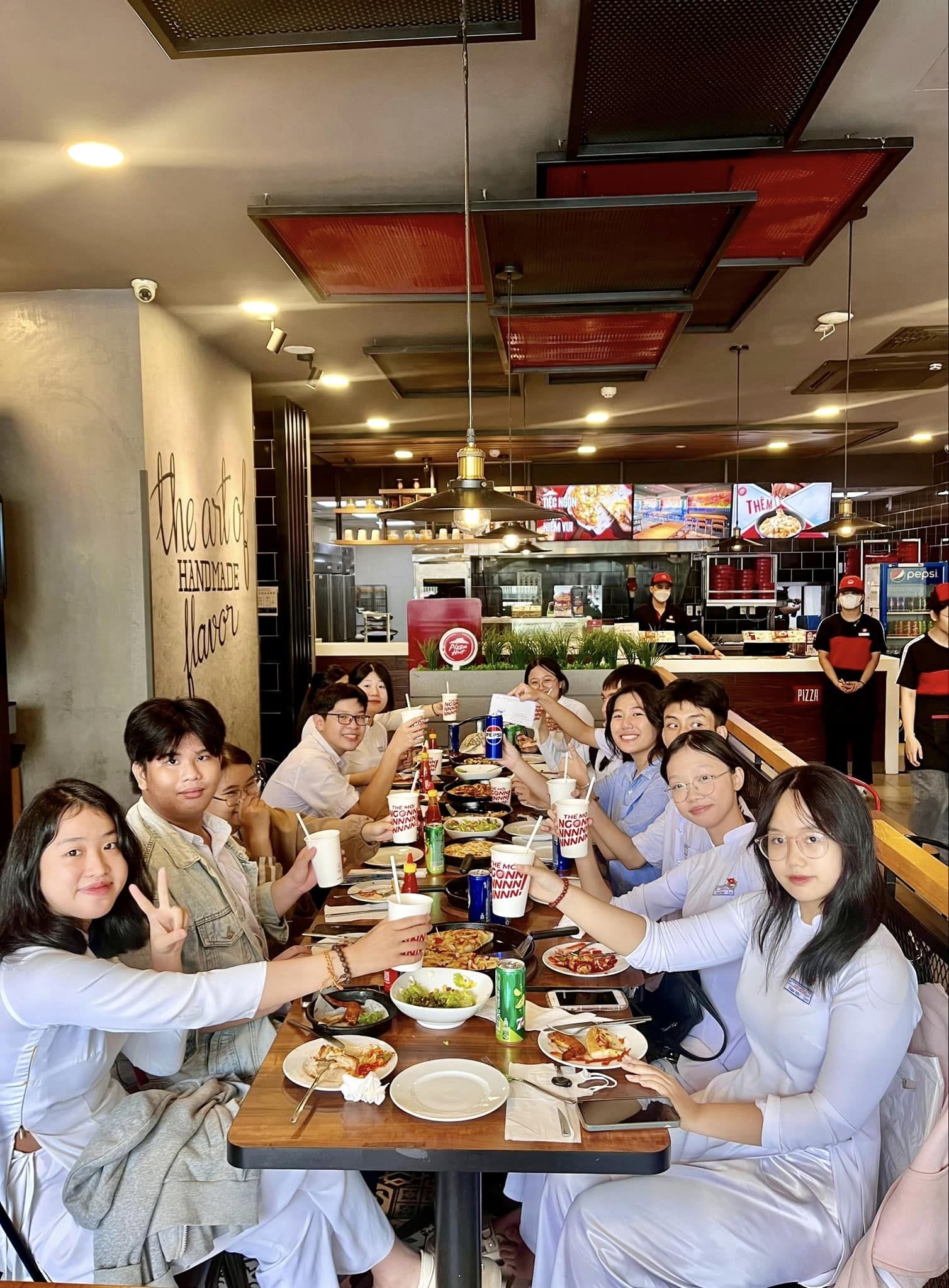 Đánh giá Pizza Hut Đà Nẵng