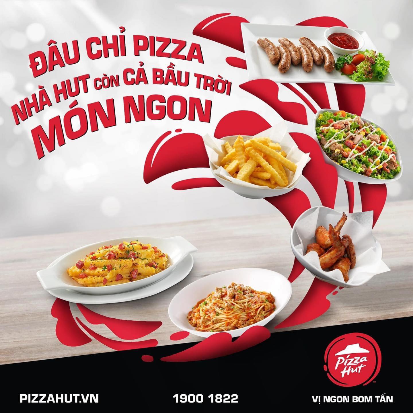 Đánh giá Pizza Hut Đà Nẵng